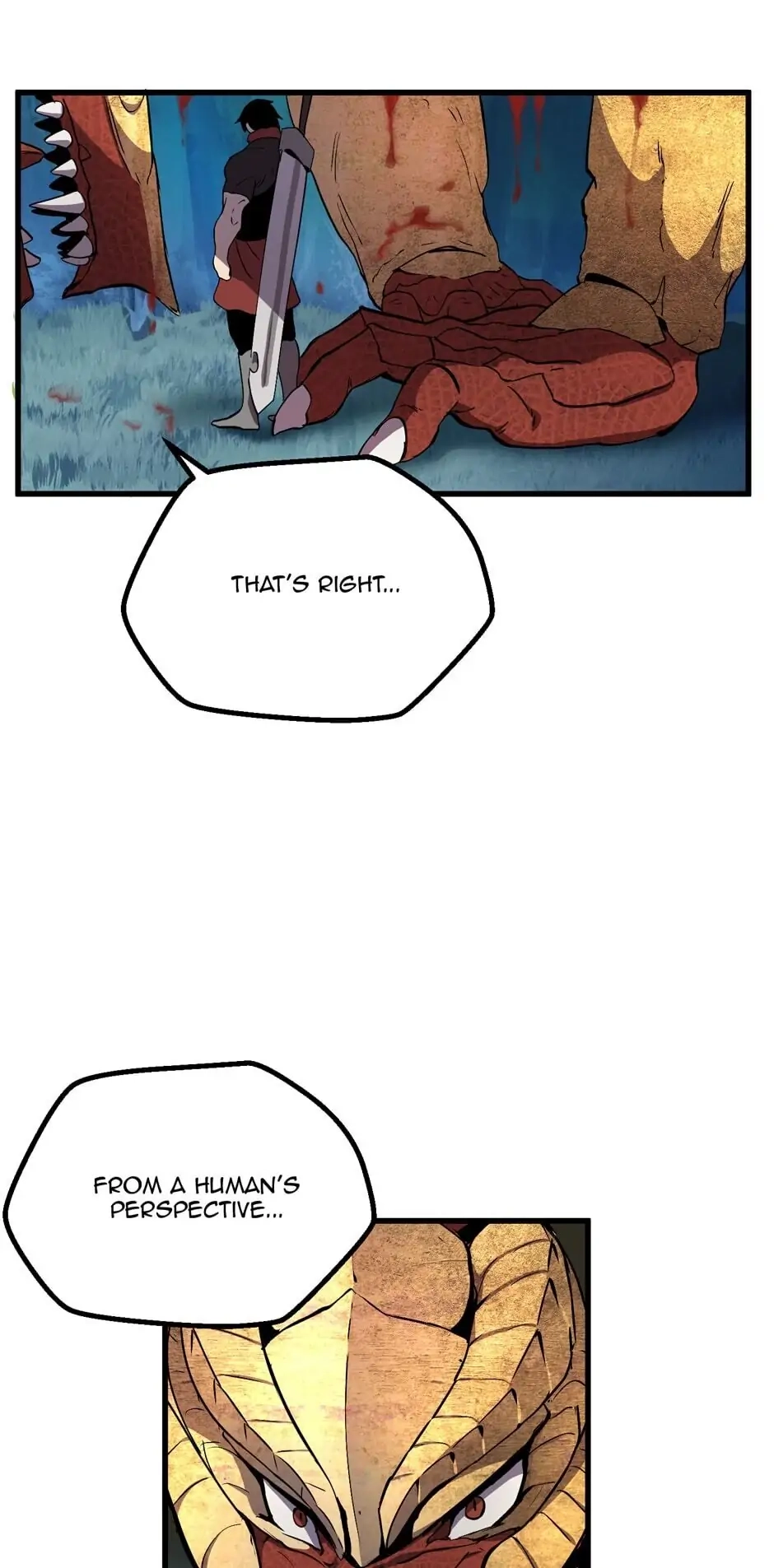 Latna Saga: Survival of a Sword King Chapter 19 page 33