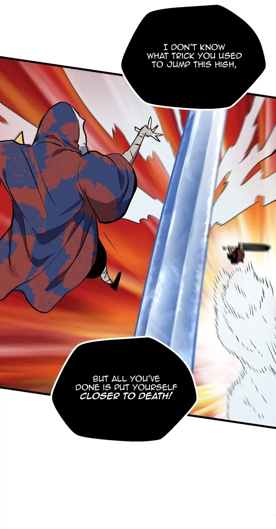 Latna Saga: Survival of a Sword King Chapter 19 page 49