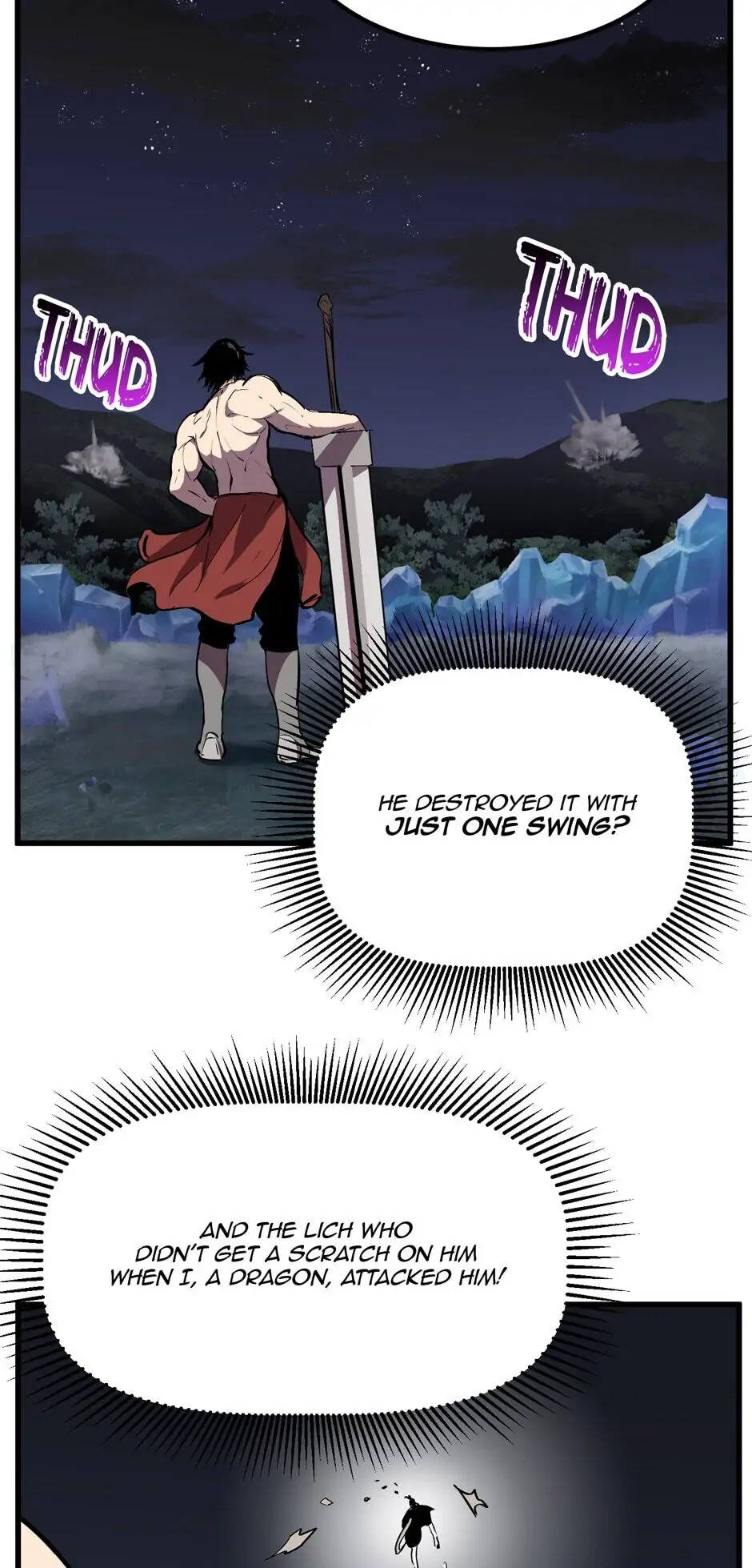 Latna Saga: Survival of a Sword King Chapter 19 page 68