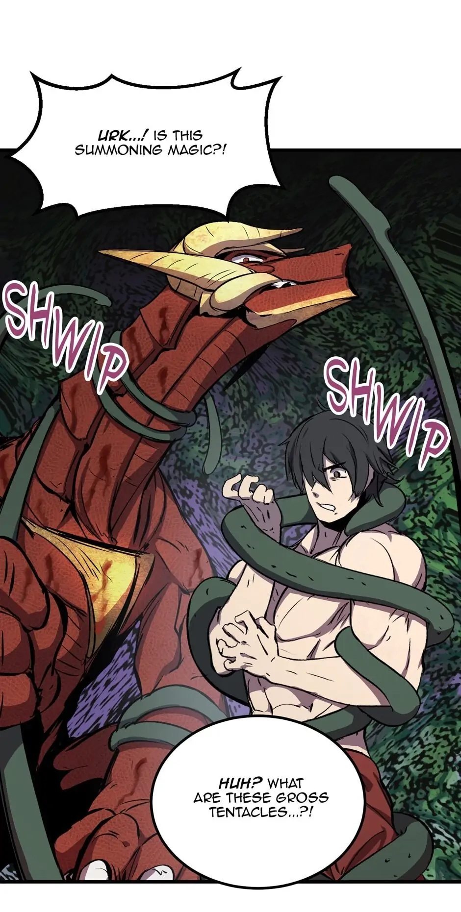 Latna Saga: Survival of a Sword King Chapter 19 page 75