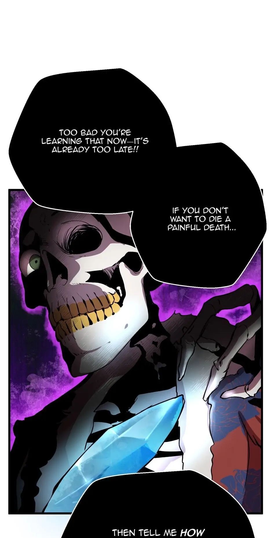 Latna Saga: Survival of a Sword King Chapter 19 page 80