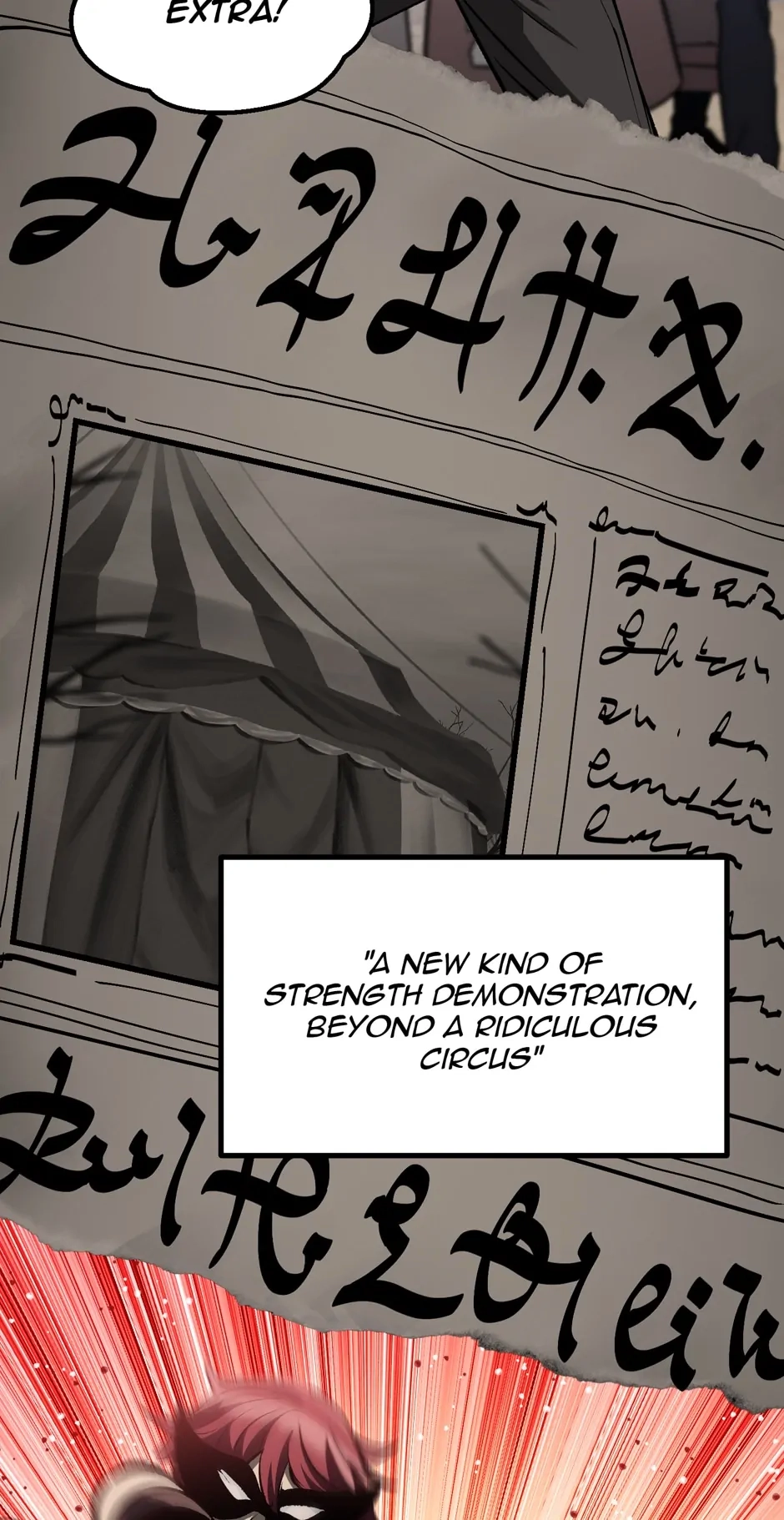 Latna Saga: Survival of a Sword King Chapter 190 page 3