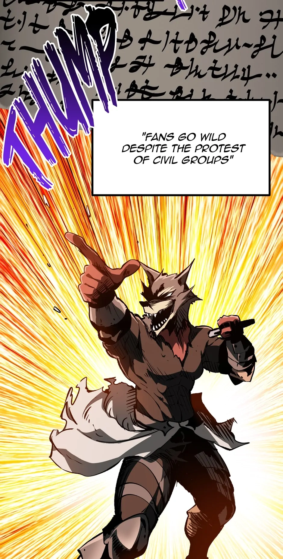 Latna Saga: Survival of a Sword King Chapter 190 page 10