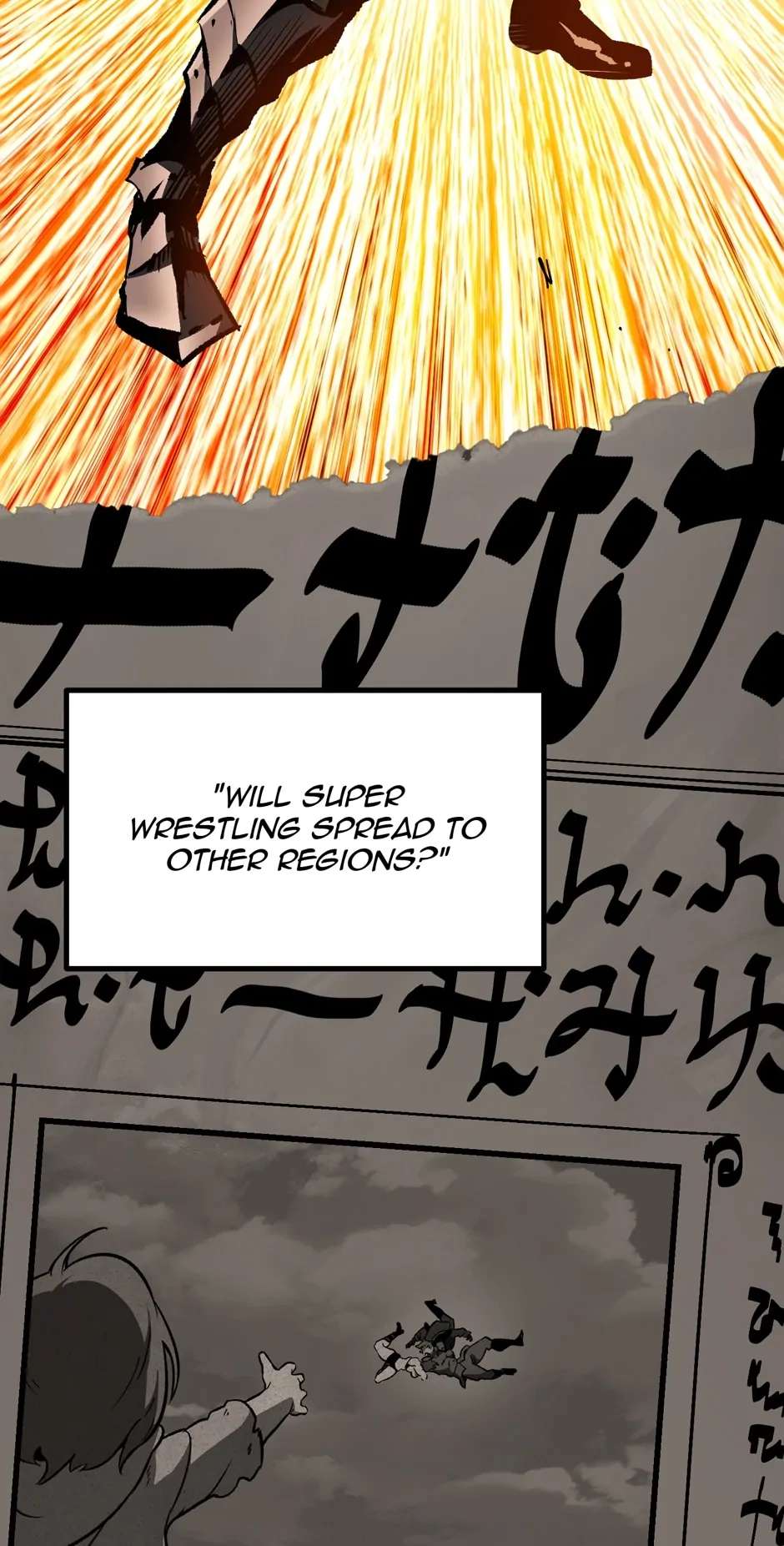 Latna Saga: Survival of a Sword King Chapter 190 page 11
