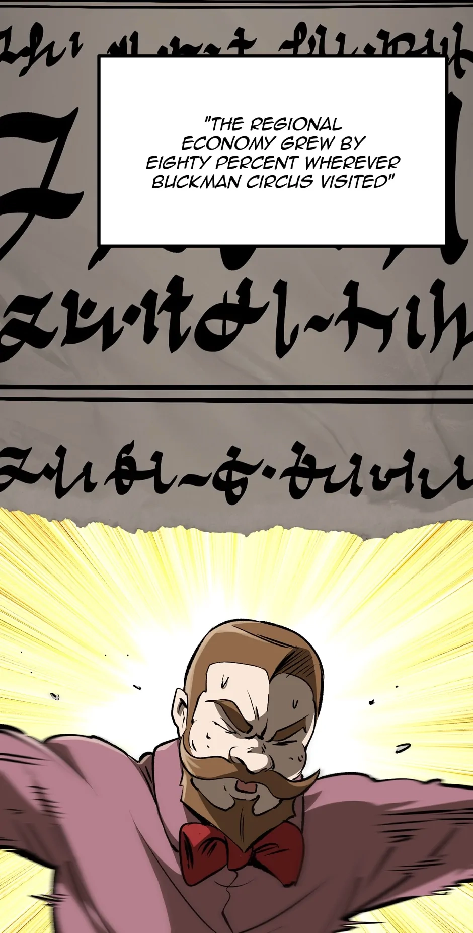 Latna Saga: Survival of a Sword King Chapter 190 page 15