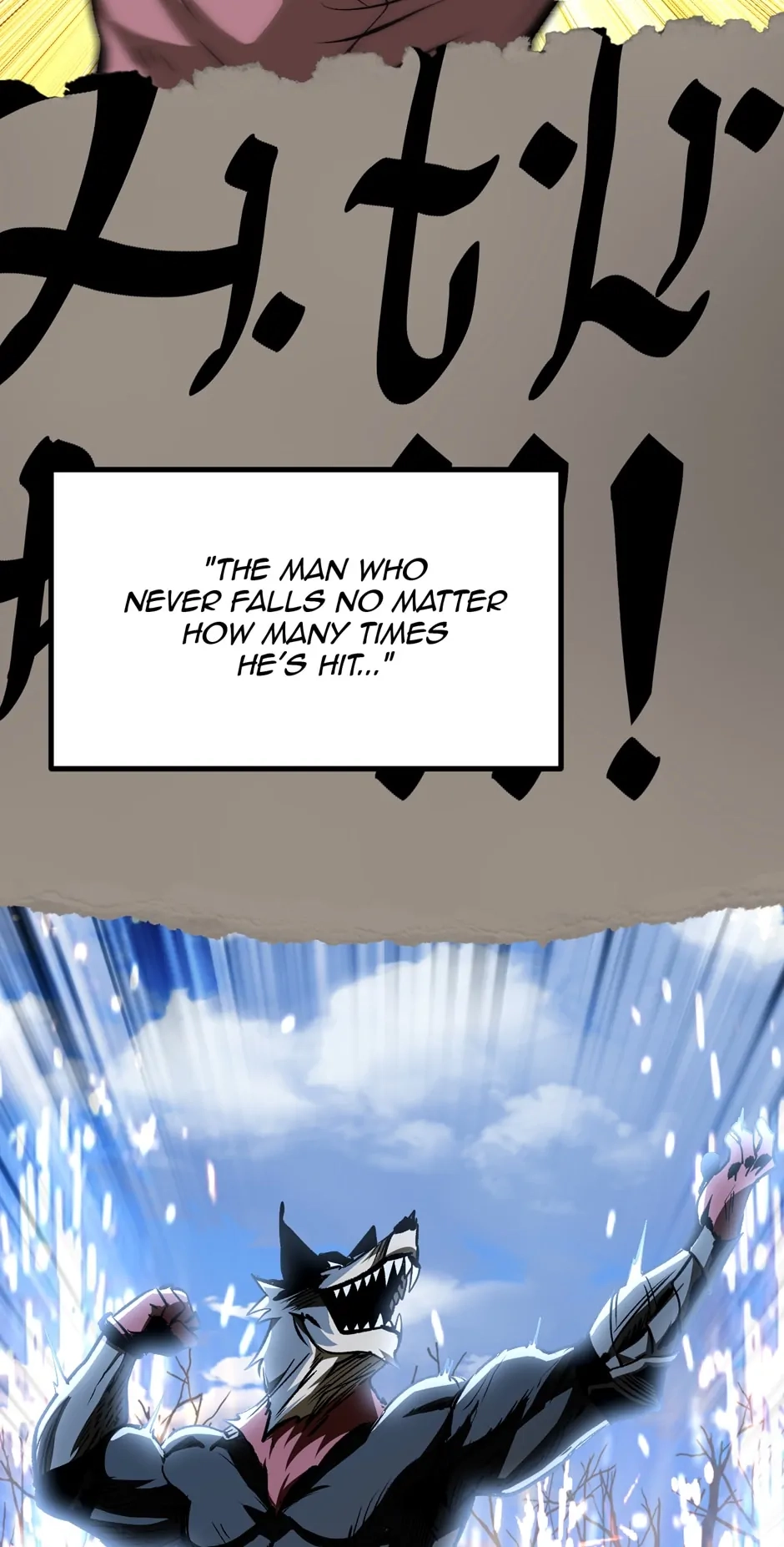 Latna Saga: Survival of a Sword King Chapter 190 page 16