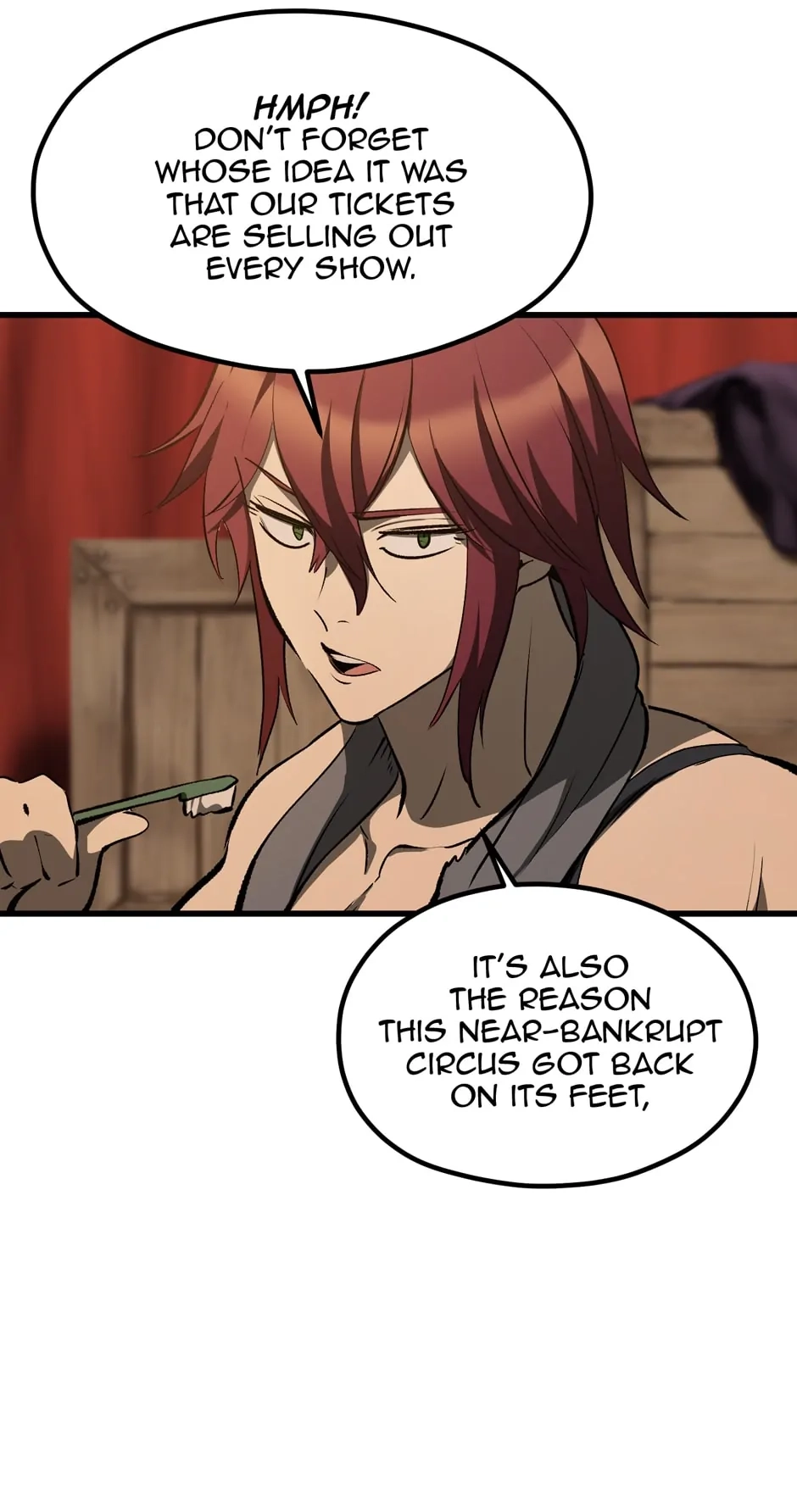 Latna Saga: Survival of a Sword King Chapter 190 page 24