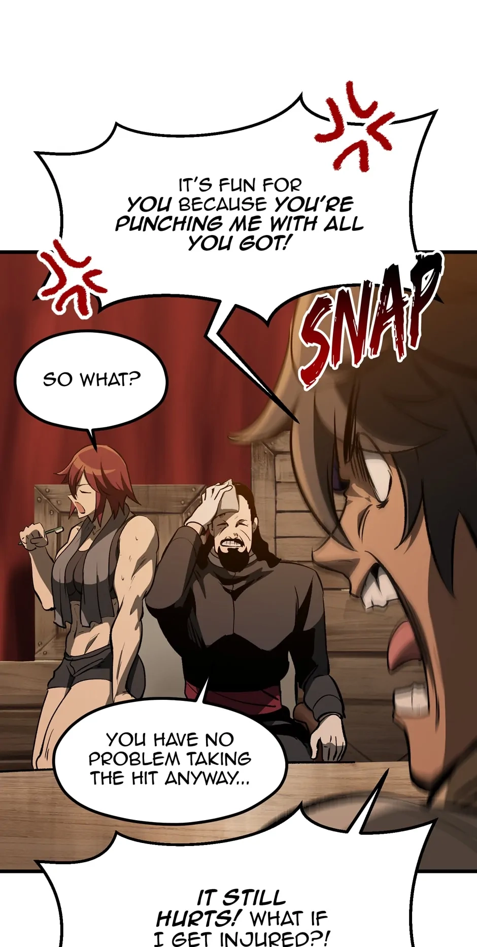 Latna Saga: Survival of a Sword King Chapter 190 page 26