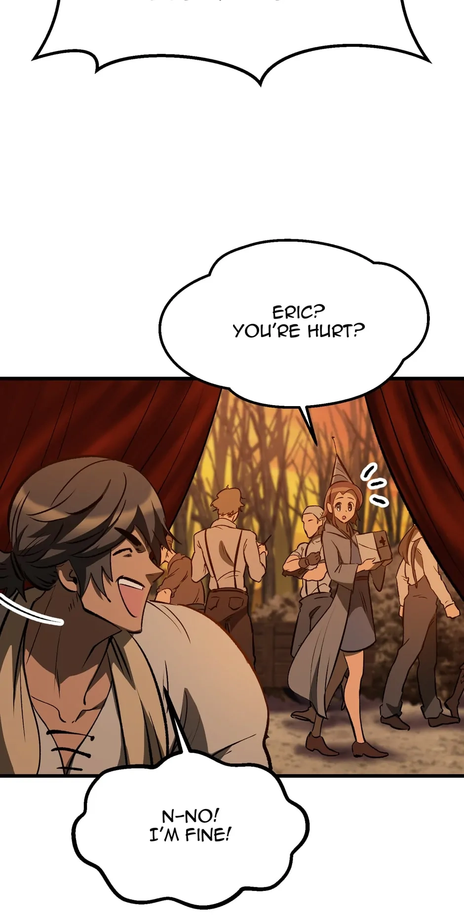Latna Saga: Survival of a Sword King Chapter 190 page 27