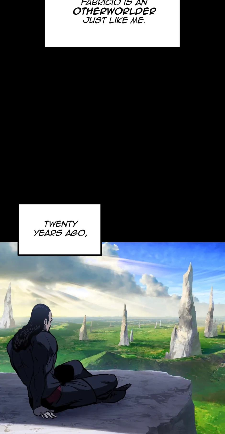Latna Saga: Survival of a Sword King Chapter 190 page 33