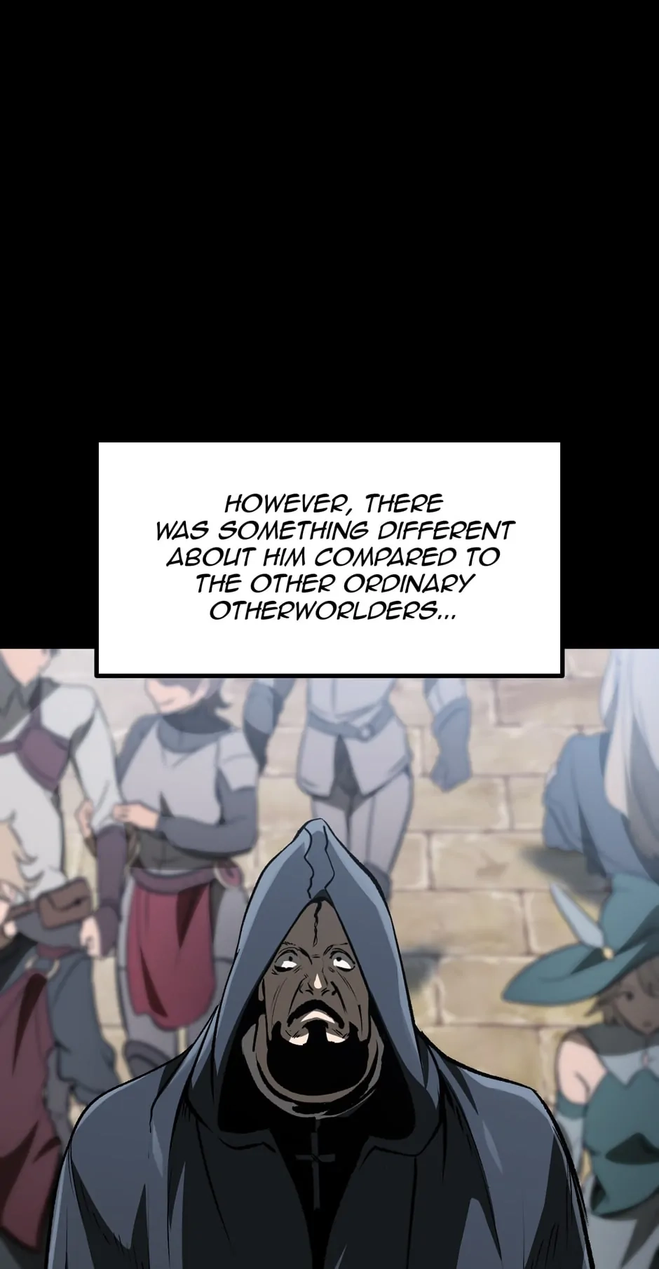Latna Saga: Survival of a Sword King Chapter 190 page 35
