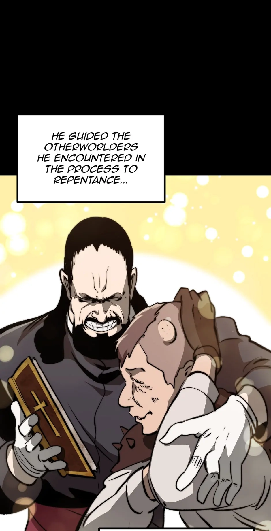 Latna Saga: Survival of a Sword King Chapter 190 page 39