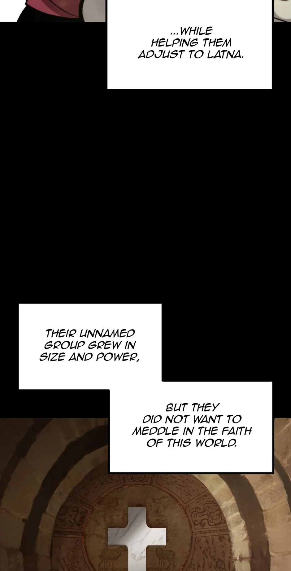 Latna Saga: Survival of a Sword King Chapter 190 page 40