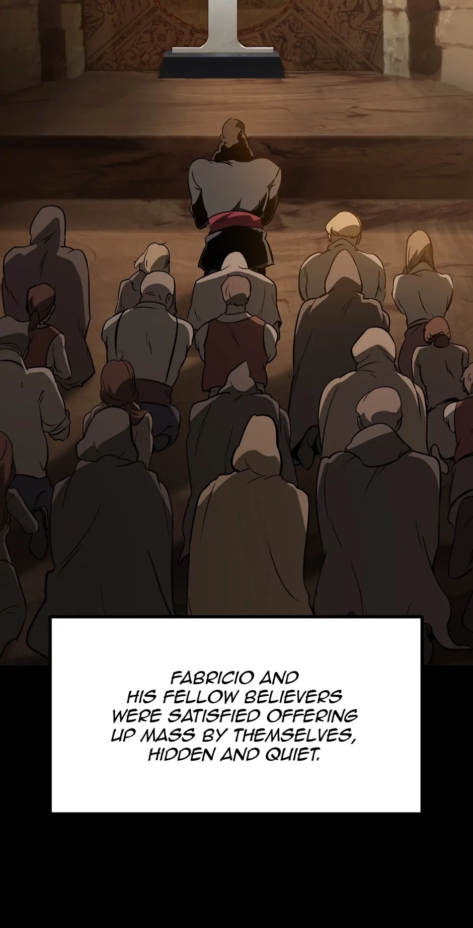 Latna Saga: Survival of a Sword King Chapter 190 page 41