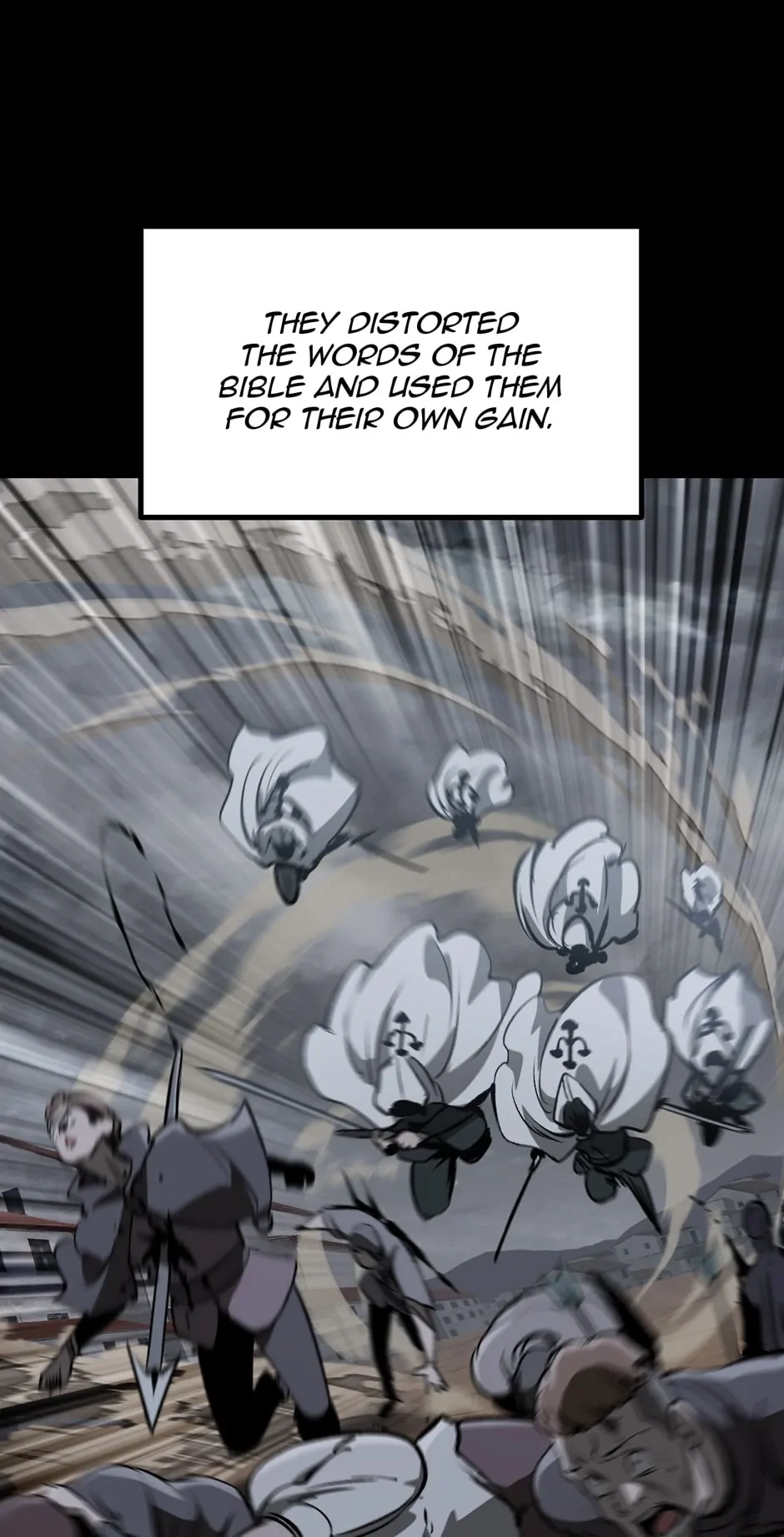 Latna Saga: Survival of a Sword King Chapter 190 page 43