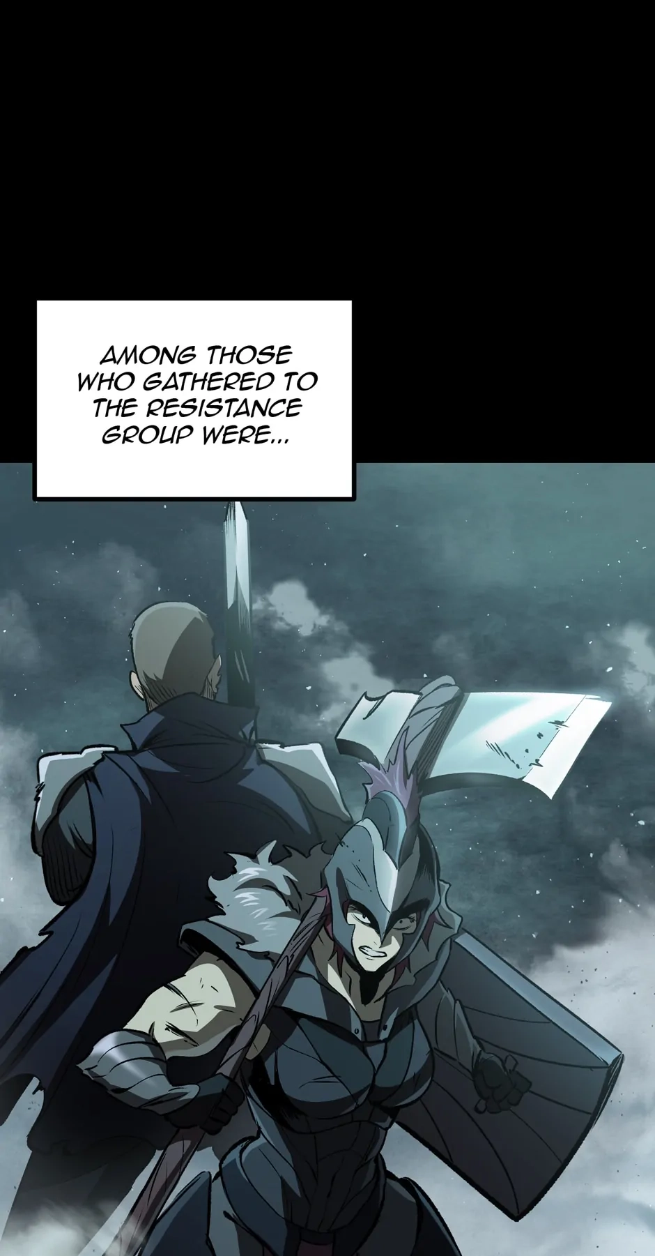 Latna Saga: Survival of a Sword King Chapter 190 page 47