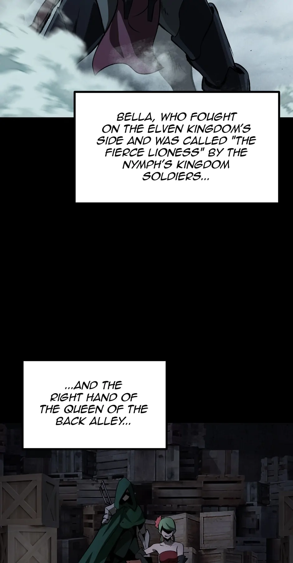 Latna Saga: Survival of a Sword King Chapter 190 page 48