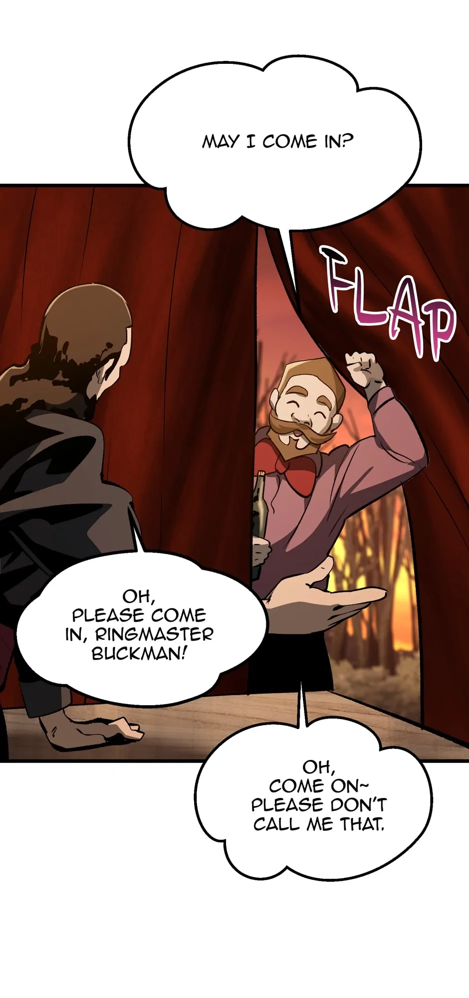 Latna Saga: Survival of a Sword King Chapter 190 page 60