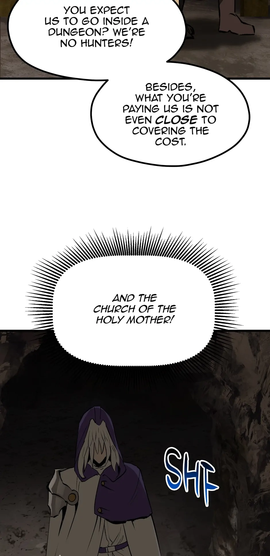 Latna Saga: Survival of a Sword King Chapter 190 page 95