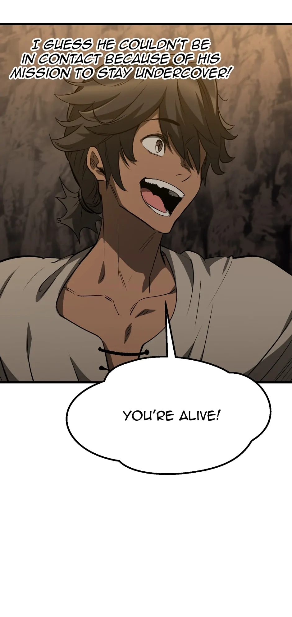 Latna Saga: Survival of a Sword King Chapter 191 page 7