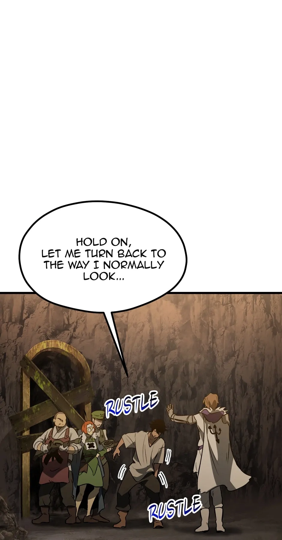 Latna Saga: Survival of a Sword King Chapter 191 page 11
