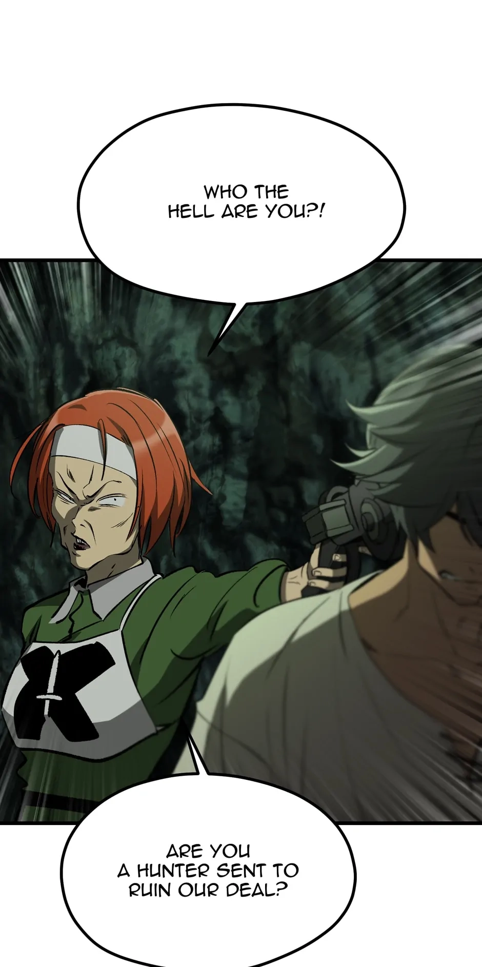 Latna Saga: Survival of a Sword King Chapter 191 page 32