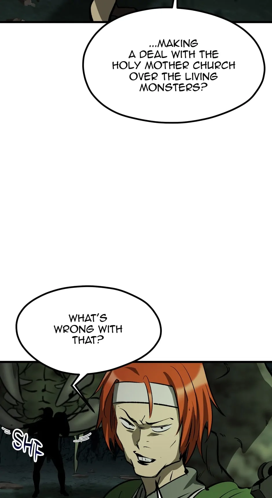 Latna Saga: Survival of a Sword King Chapter 191 page 36