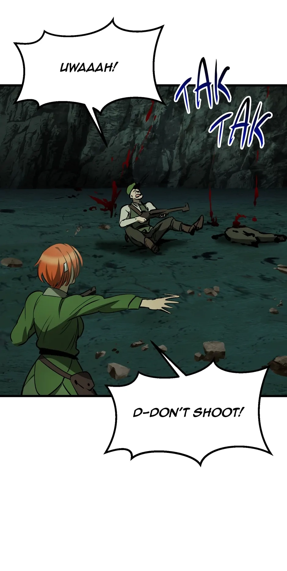 Latna Saga: Survival of a Sword King Chapter 191 page 42