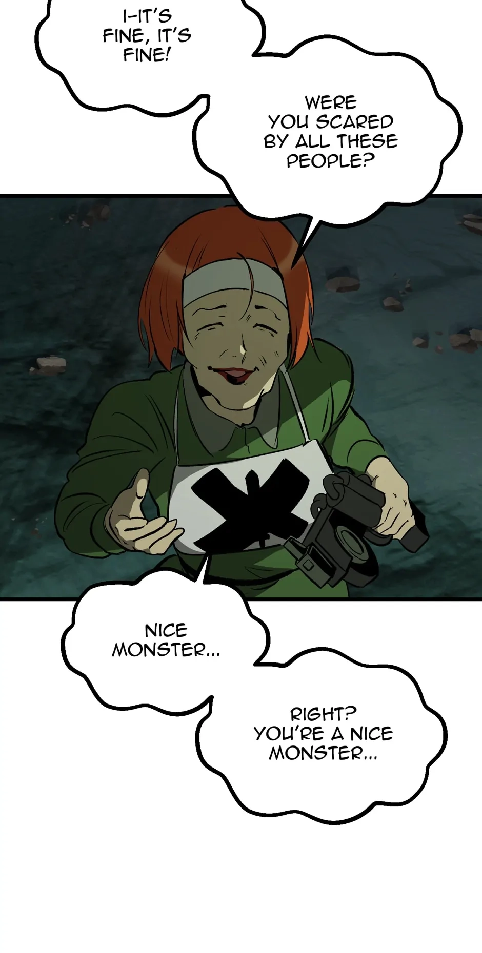 Latna Saga: Survival of a Sword King Chapter 191 page 48