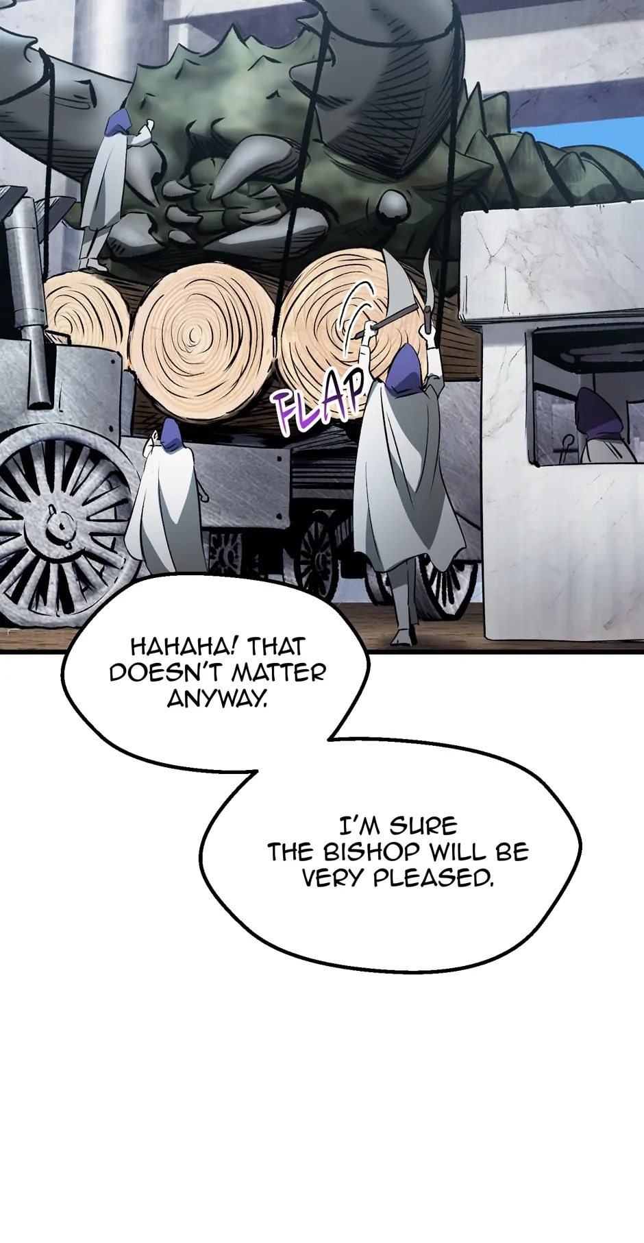 Latna Saga: Survival of a Sword King Chapter 191 page 70