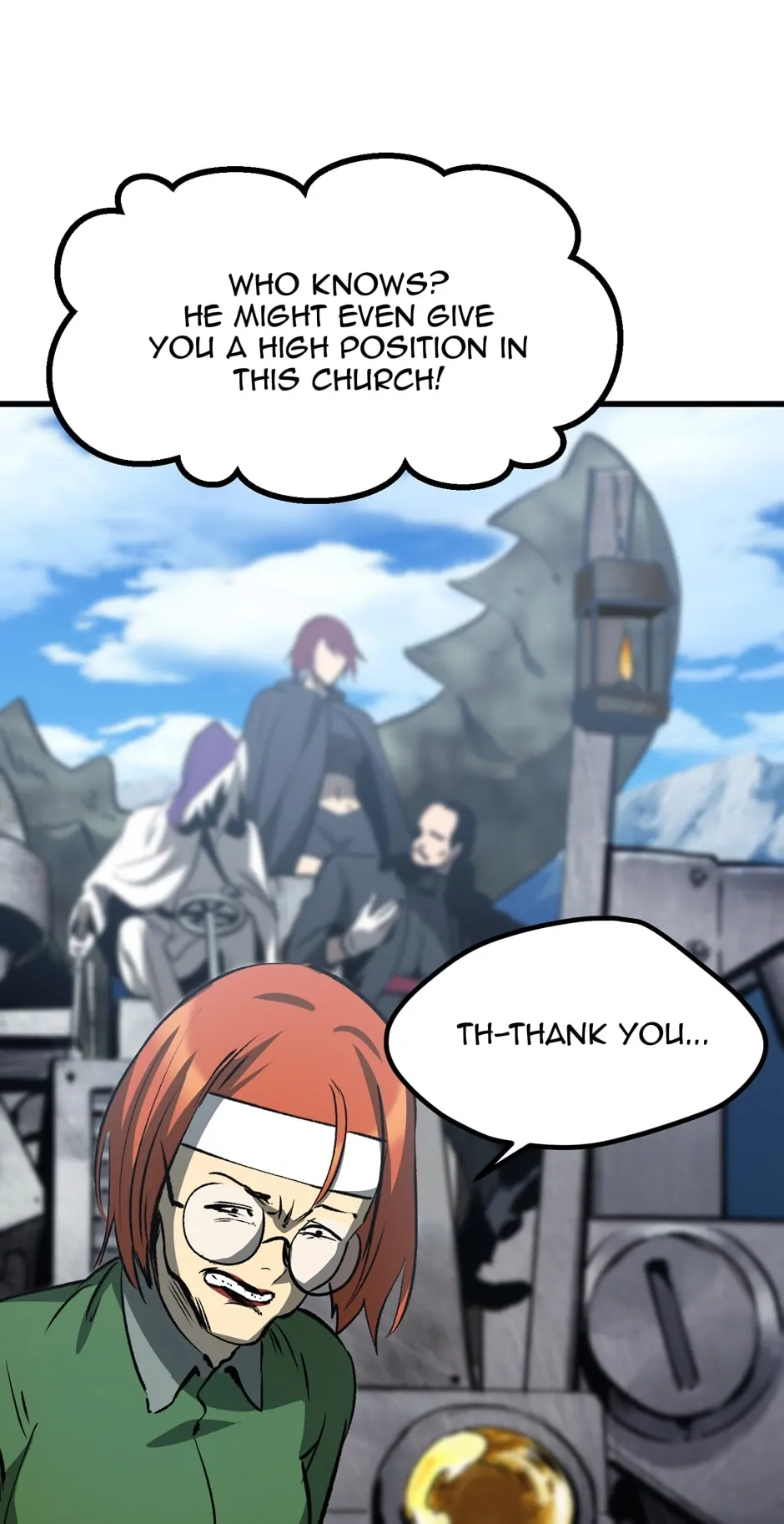 Latna Saga: Survival of a Sword King Chapter 191 page 71