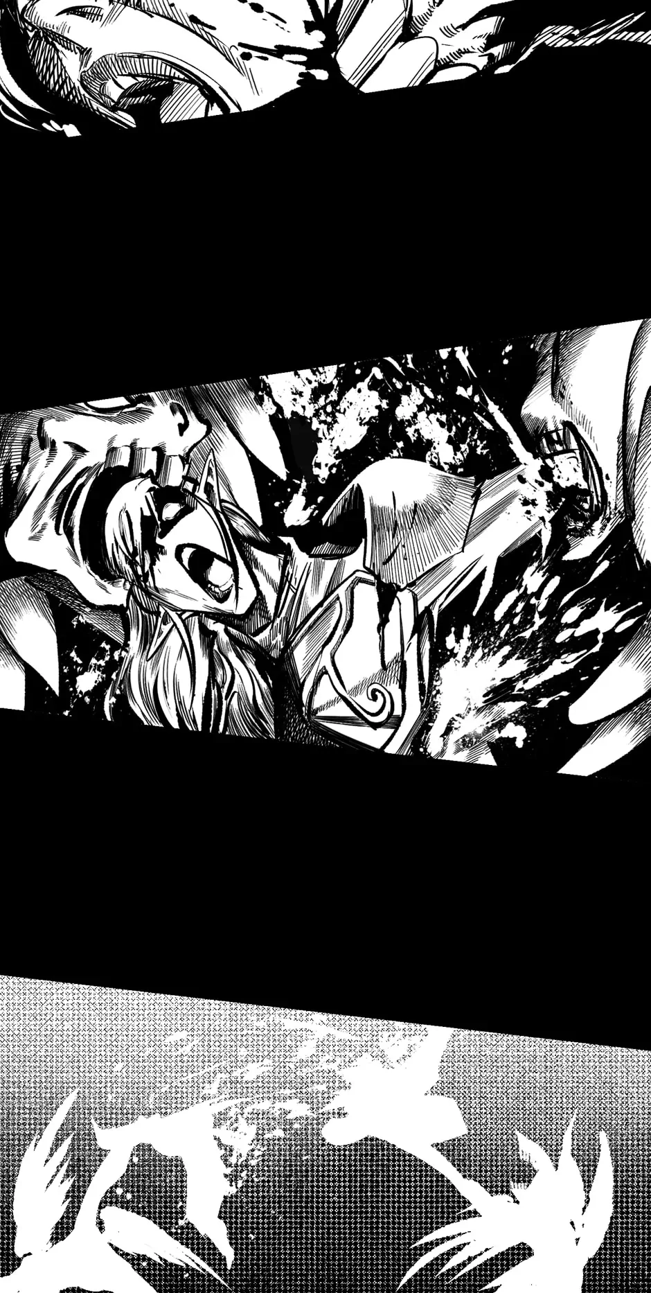 Latna Saga: Survival of a Sword King Chapter 192 page 33
