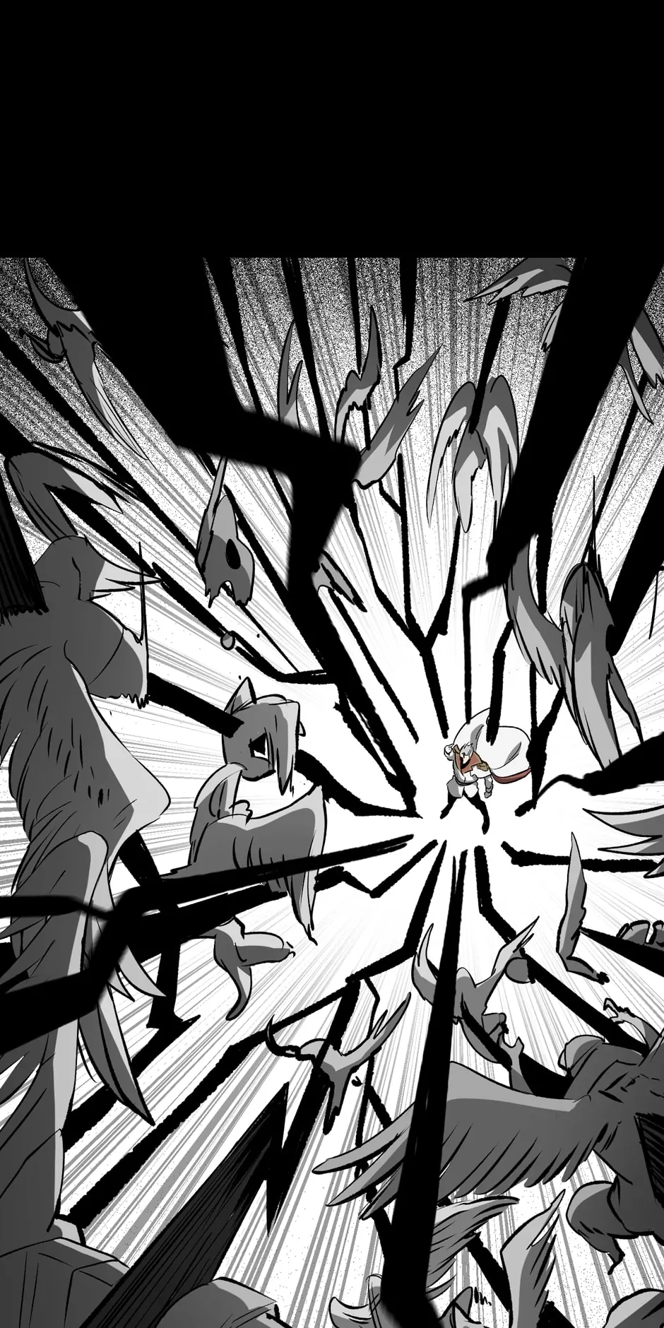 Latna Saga: Survival of a Sword King Chapter 192 page 43
