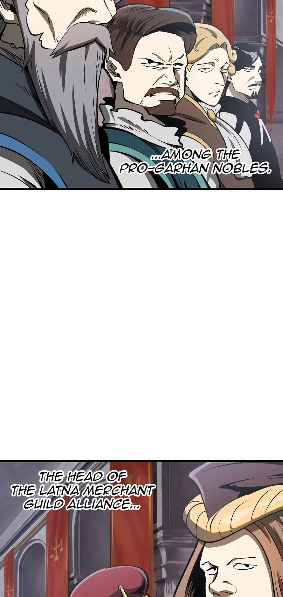 Latna Saga: Survival of a Sword King Chapter 192 page 61