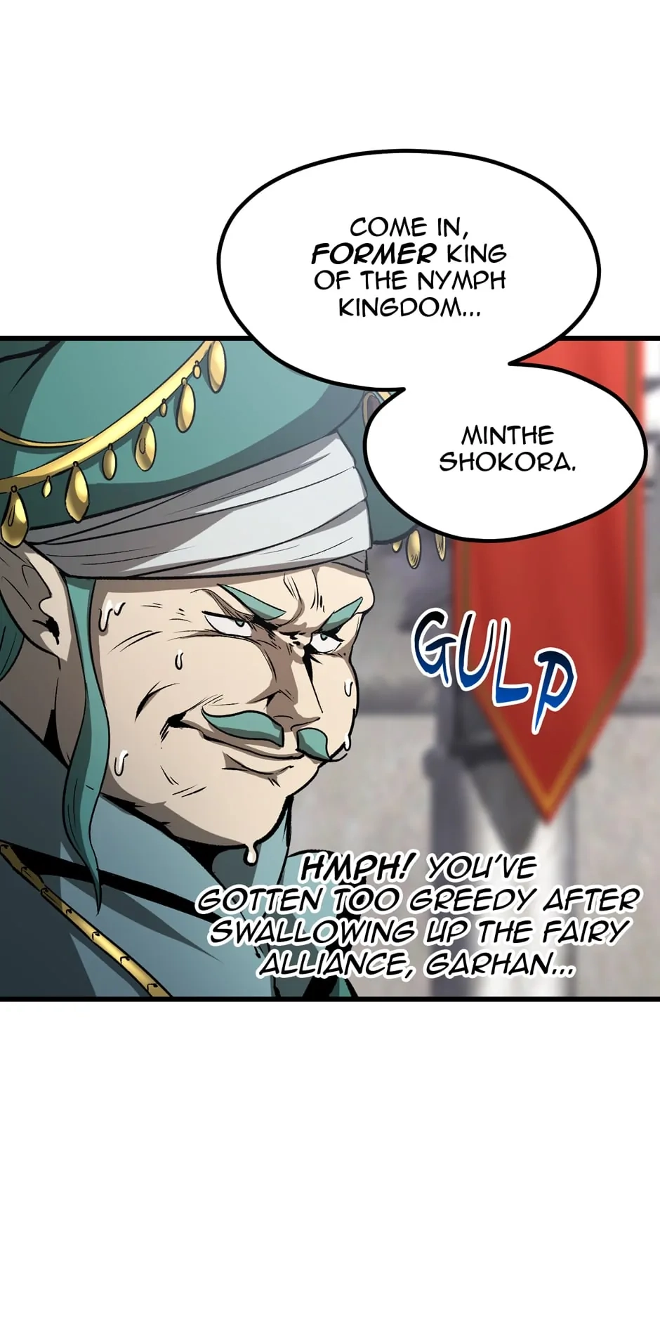 Latna Saga: Survival of a Sword King Chapter 192 page 64