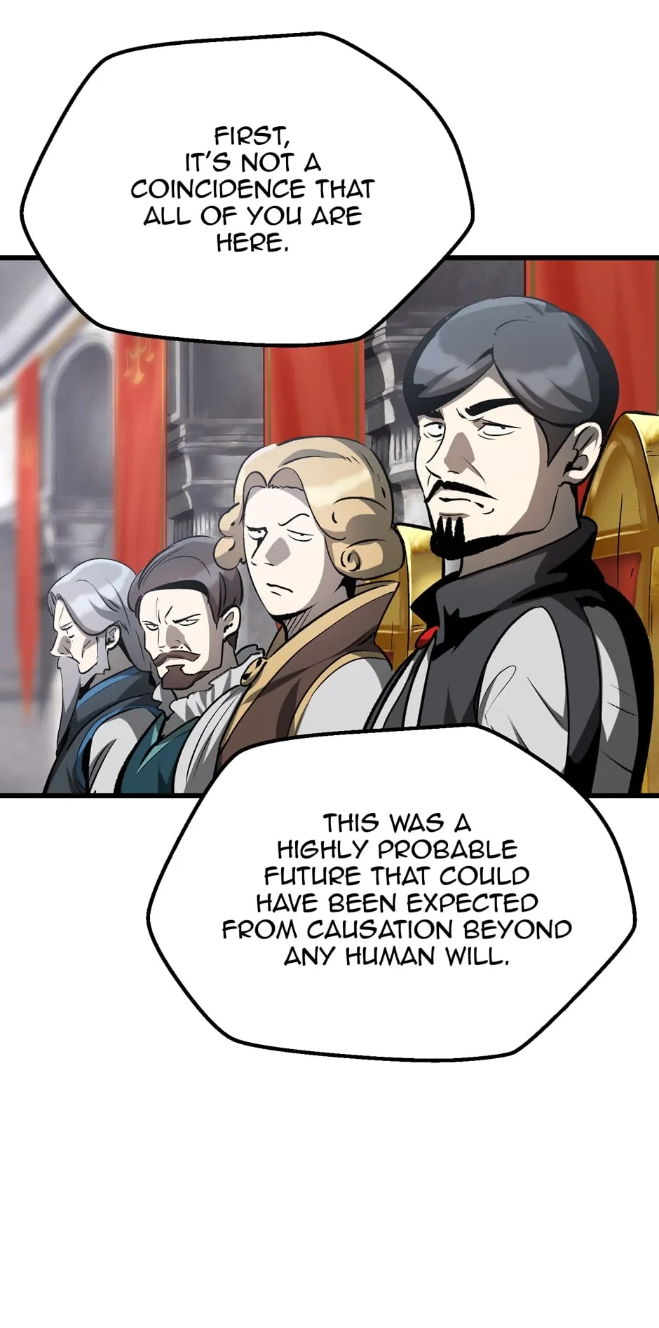 Latna Saga: Survival of a Sword King Chapter 192 page 71