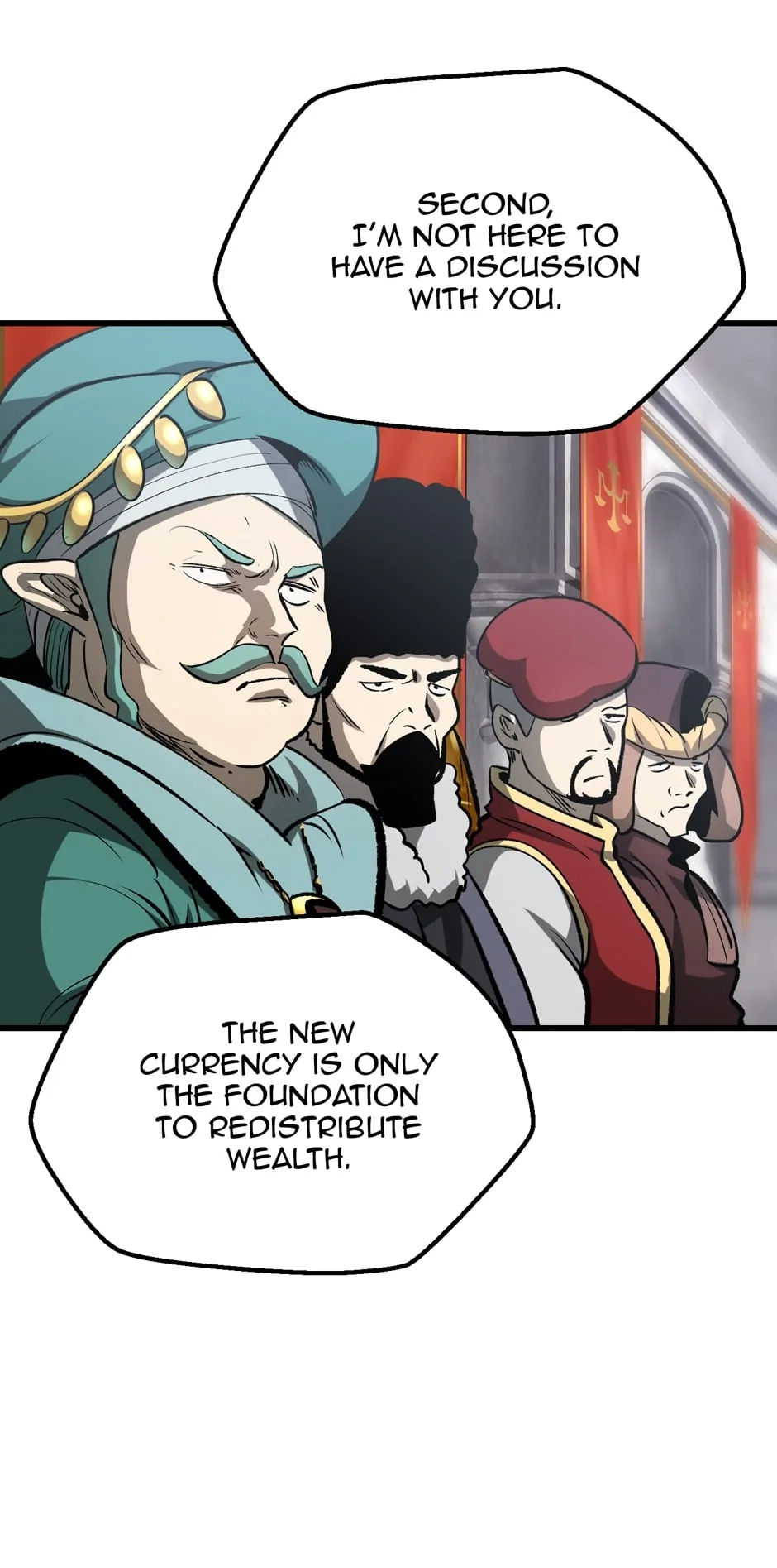 Latna Saga: Survival of a Sword King Chapter 192 page 72