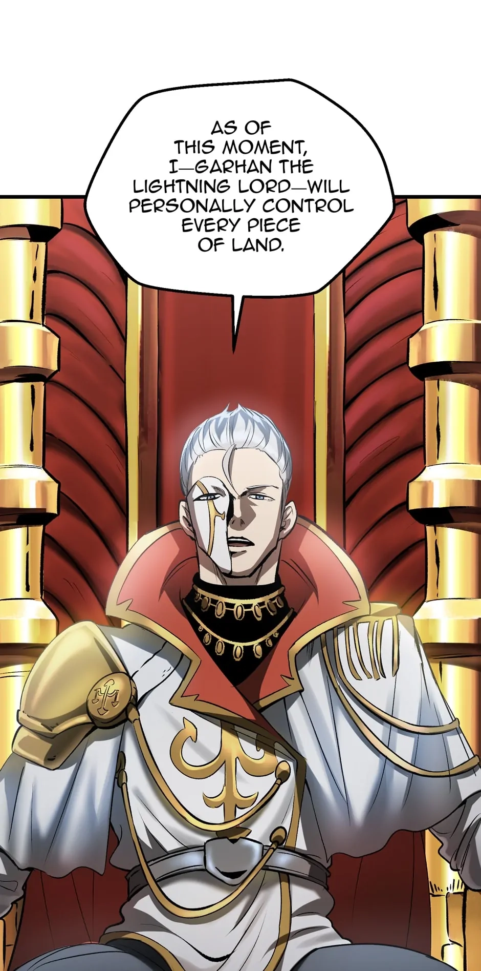 Latna Saga: Survival of a Sword King Chapter 192 page 73