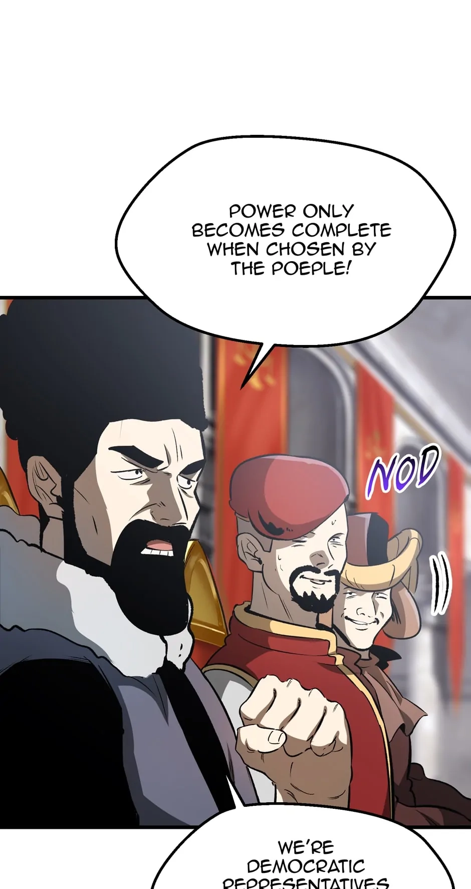 Latna Saga: Survival of a Sword King Chapter 193 page 18