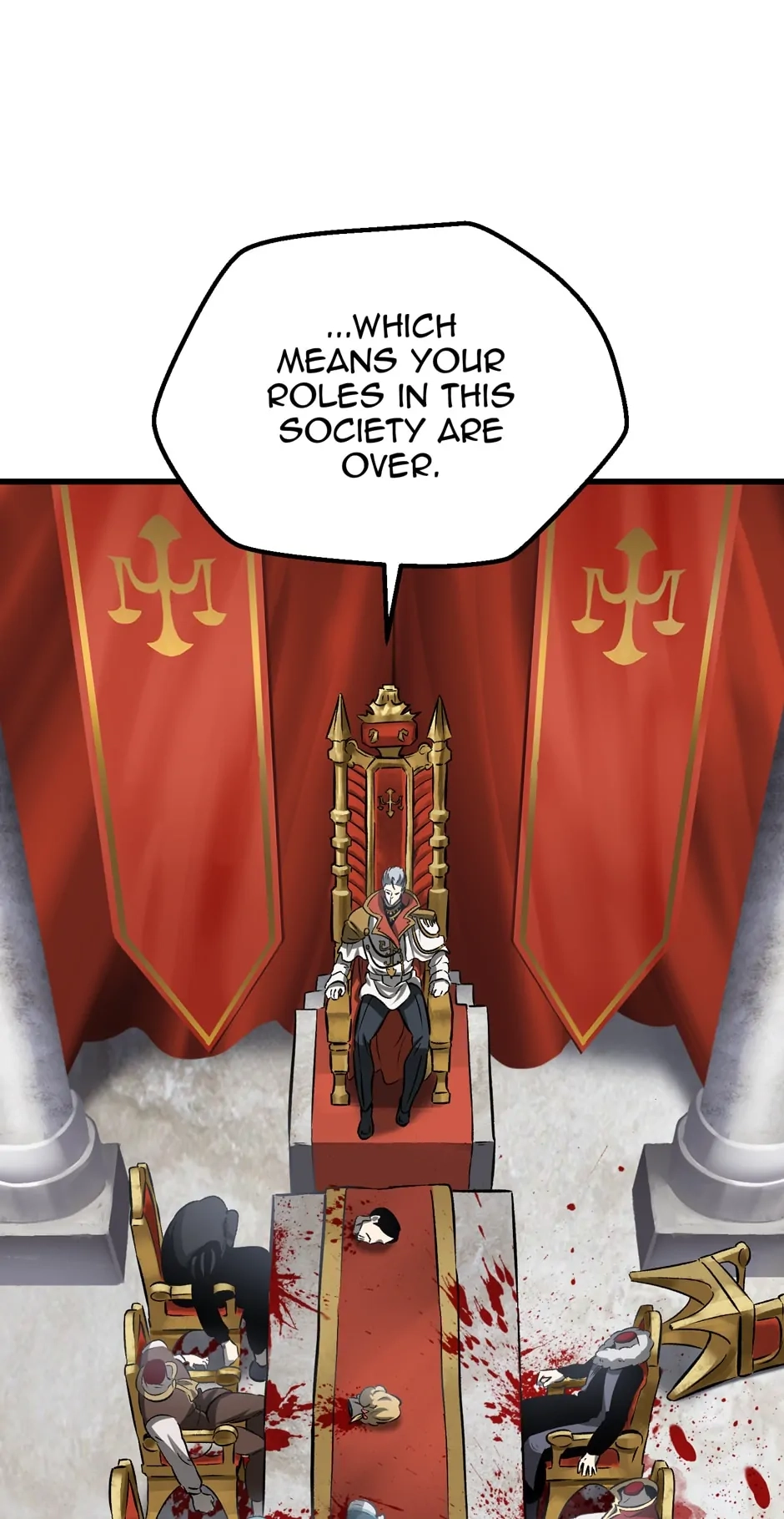Latna Saga: Survival of a Sword King Chapter 193 page 26