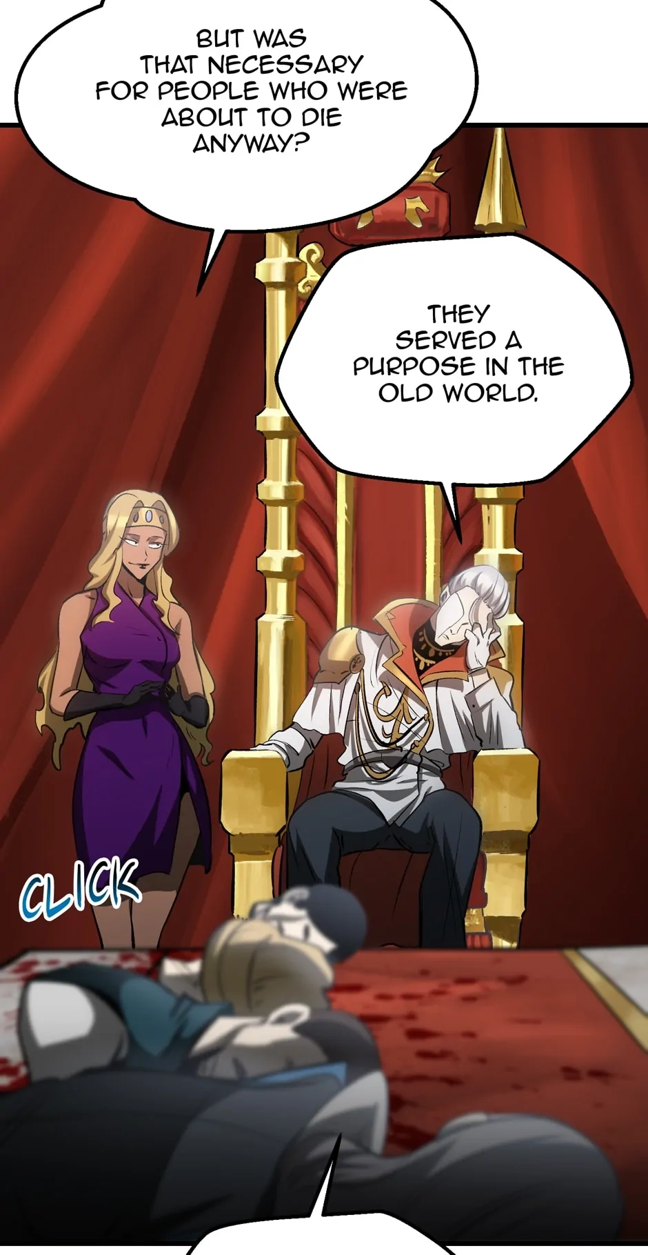 Latna Saga: Survival of a Sword King Chapter 193 page 29