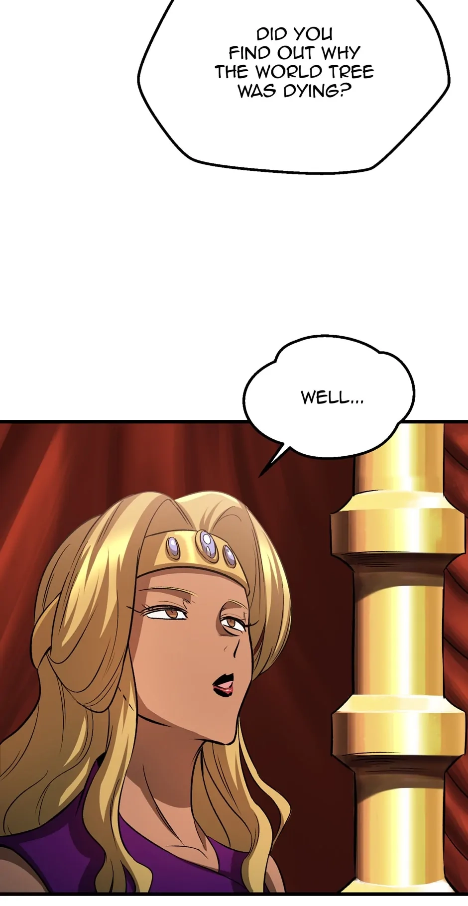 Latna Saga: Survival of a Sword King Chapter 193 page 31