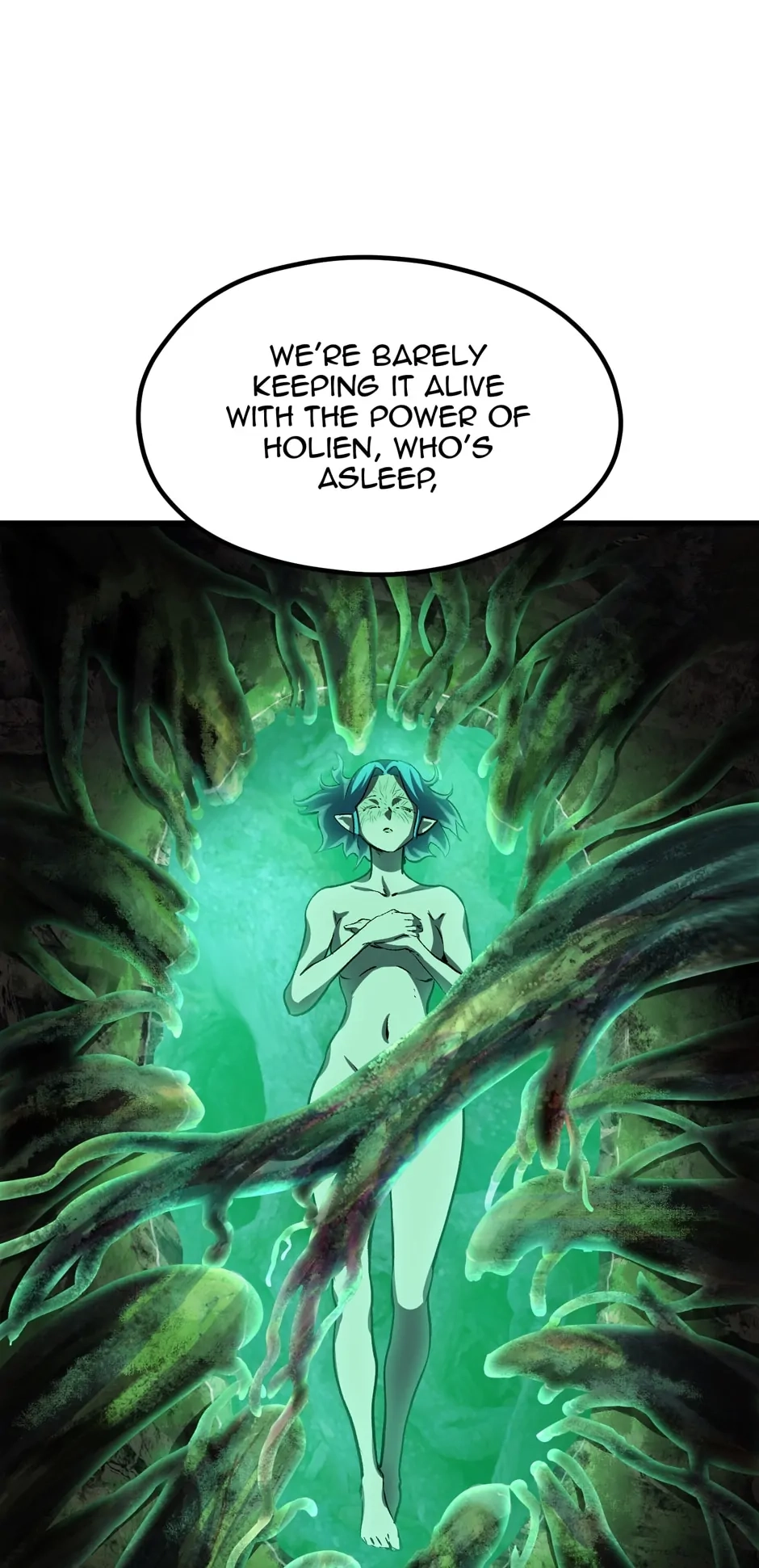 Latna Saga: Survival of a Sword King Chapter 193 page 34