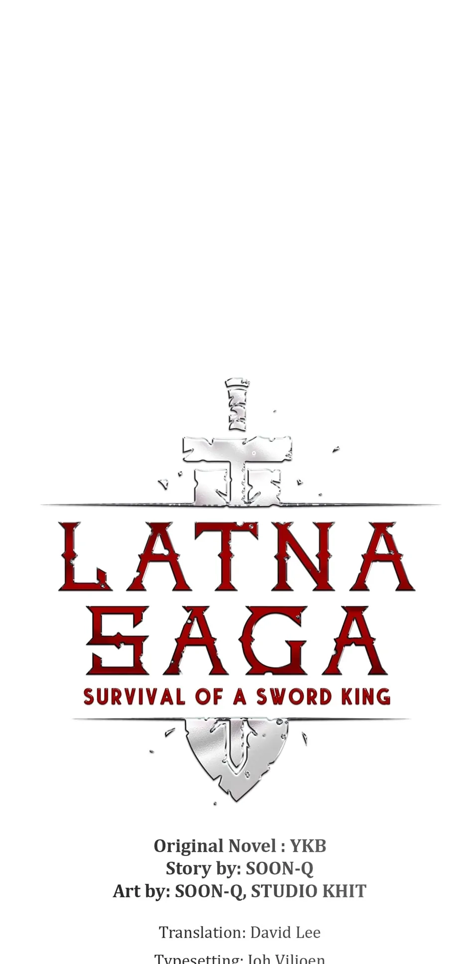 Latna Saga: Survival of a Sword King Chapter 193 page 57