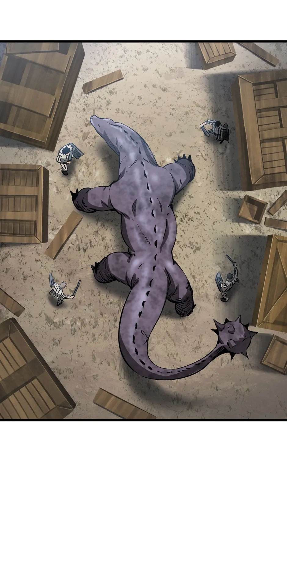 Latna Saga: Survival of a Sword King Chapter 193 page 60