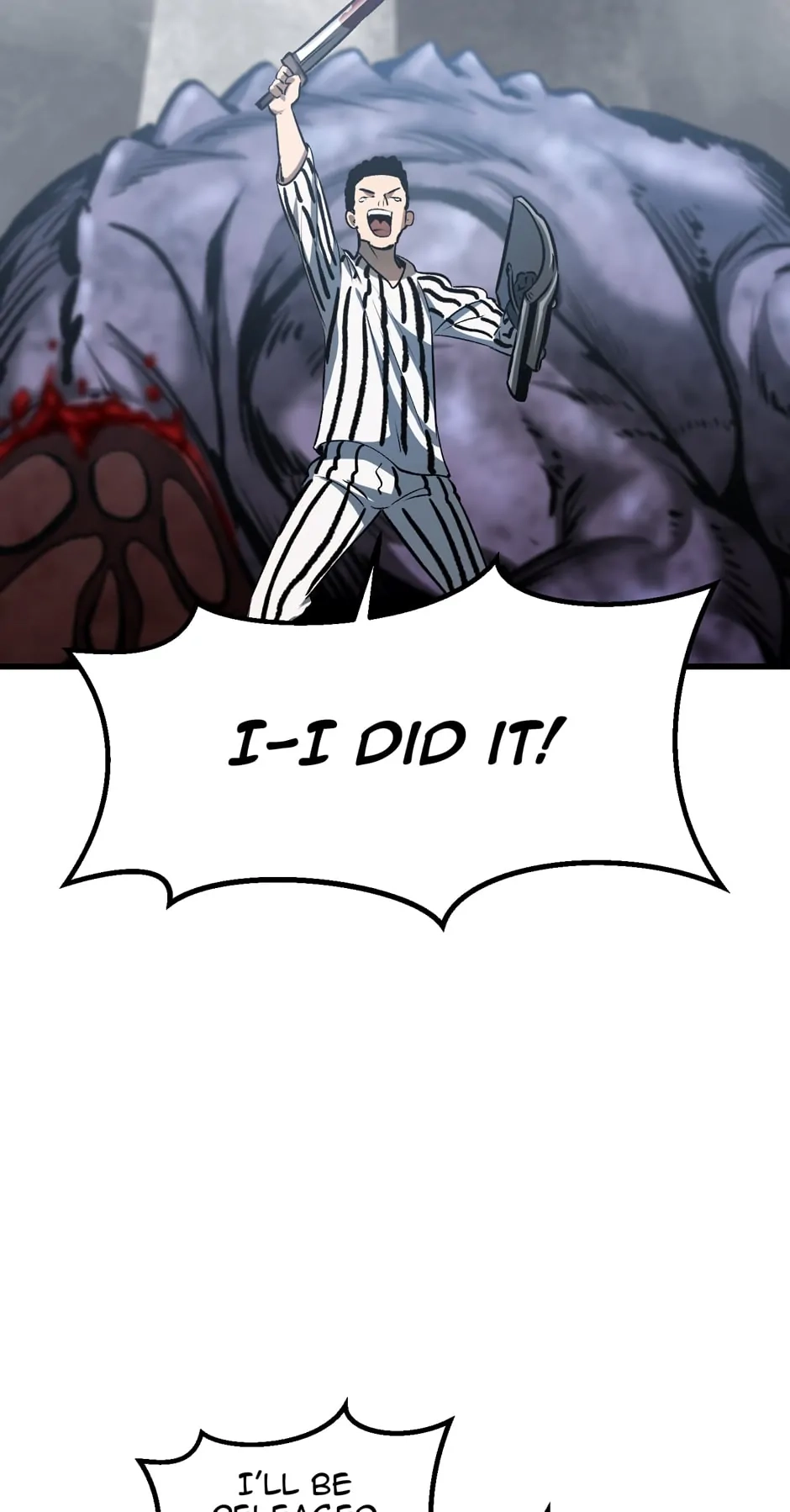Latna Saga: Survival of a Sword King Chapter 194 page 3