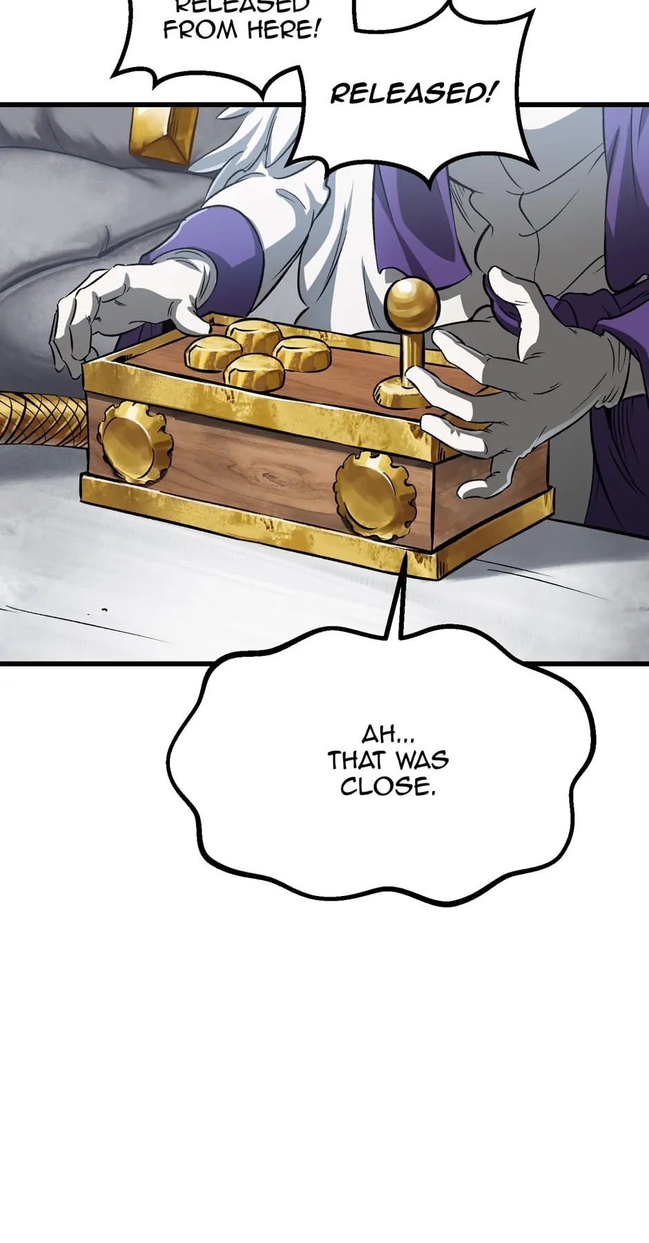 Latna Saga: Survival of a Sword King Chapter 194 page 4