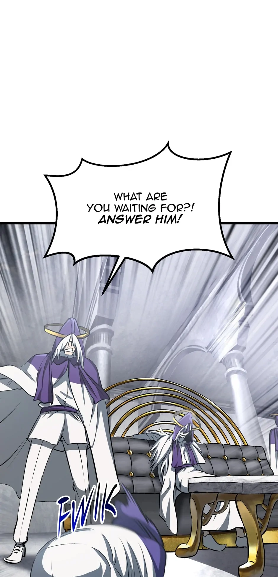 Latna Saga: Survival of a Sword King Chapter 194 page 10