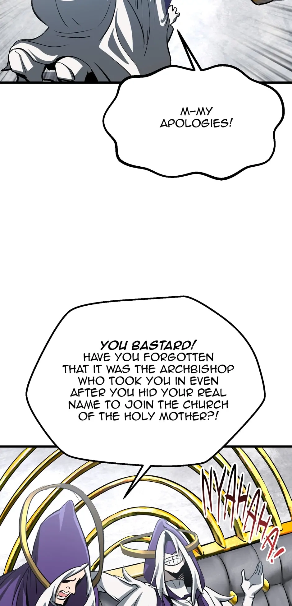Latna Saga: Survival of a Sword King Chapter 194 page 11