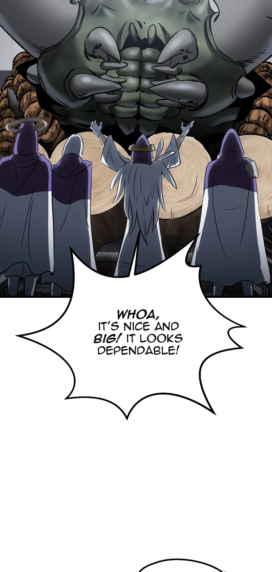 Latna Saga: Survival of a Sword King Chapter 194 page 19